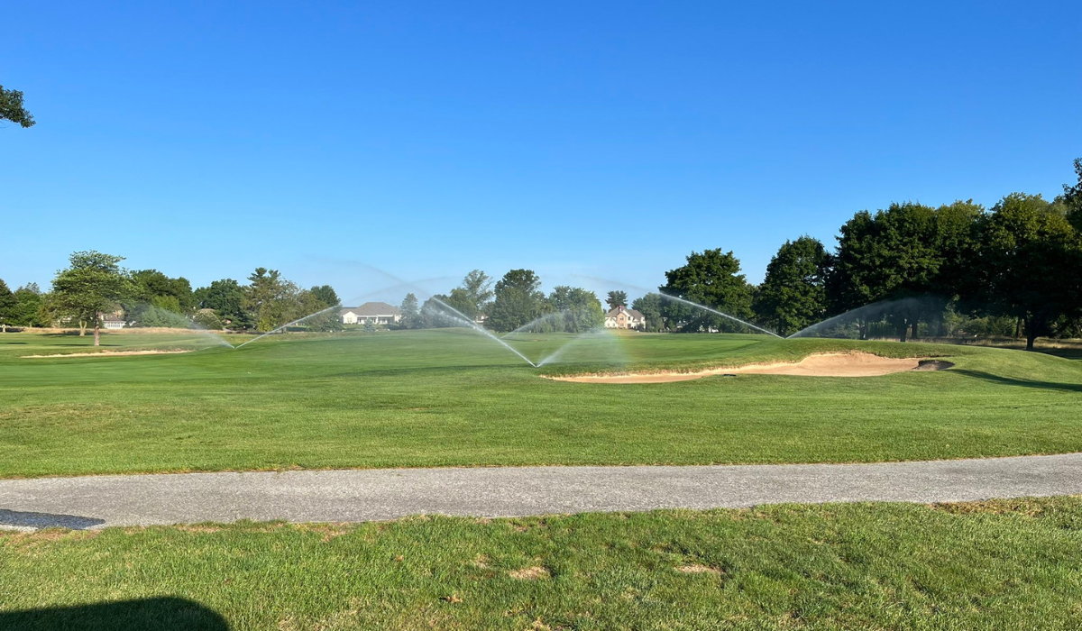 POLYON® Fertilizer: The Key to a Lush Spring Green-Up