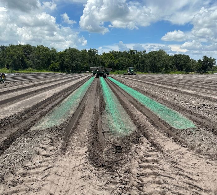 POLYON® Fertilizer Benefits Farmers