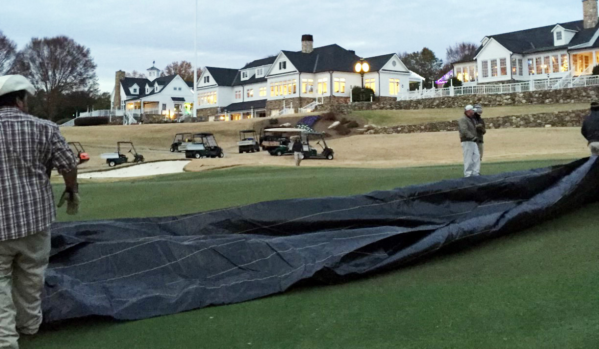 Preventing Winterkill with Winter Prep Through the Season