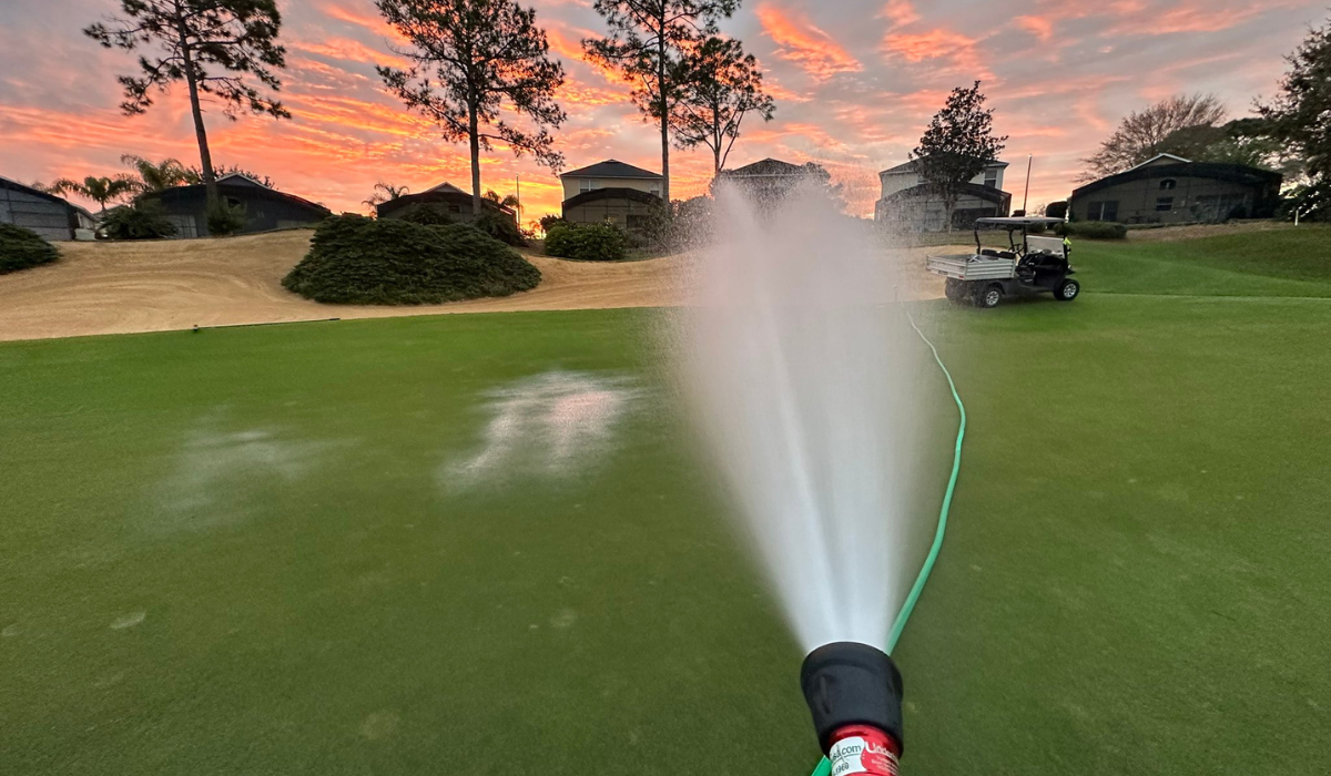 Quality Water, Quality Results