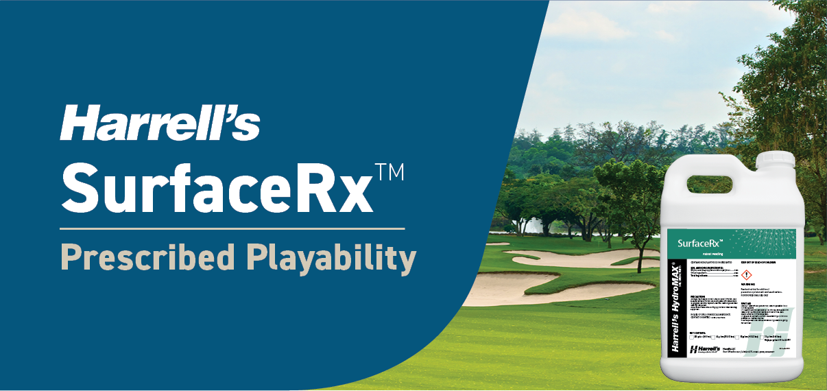 Harrell’s Introduces SurfaceRx™ - A Groundbreaking Wetting Agent
