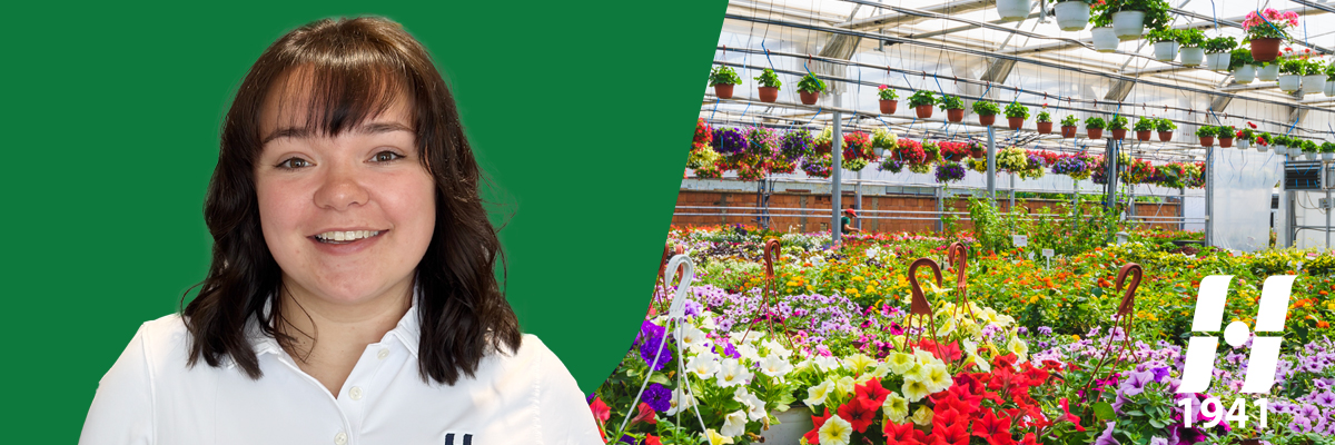 Brooke Jerie de Manriques Joins Harrell's West Coast Horticulture Team