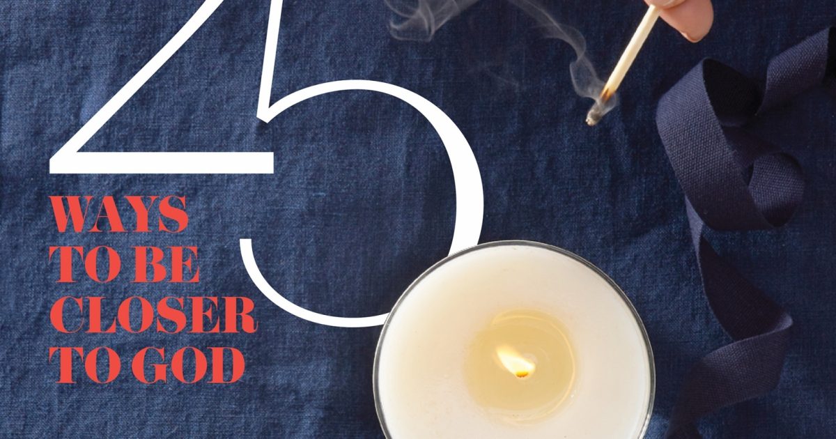 How to be closer with god