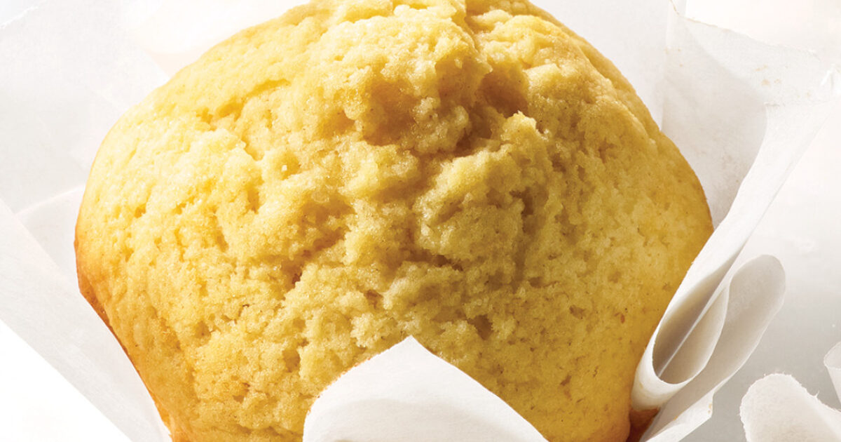 Basic Muffins - Life:Beautiful Magazine