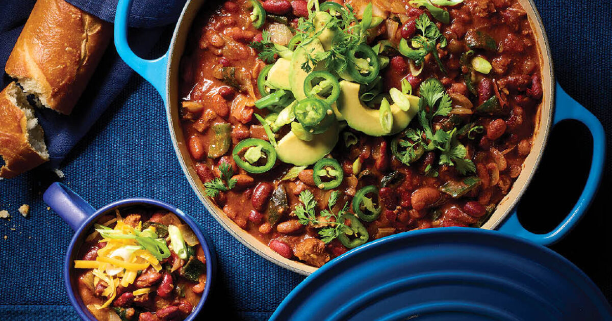 Sunday Night Chili - Life:Beautiful Magazine