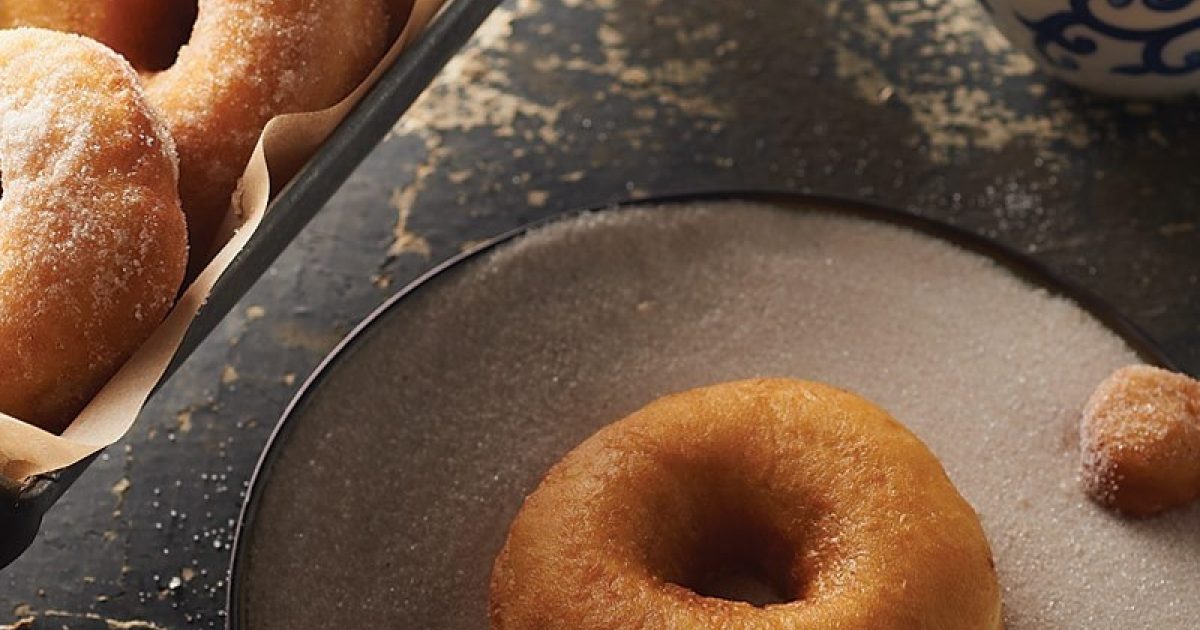 Potato Yeast Donuts Recipe LifeBeautiful Magazine
