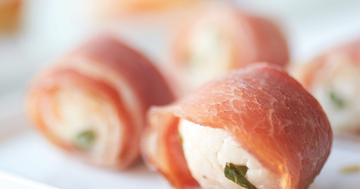 Prosciutto-Wrapped Scallops Recipe - Life:Beautiful Magazine