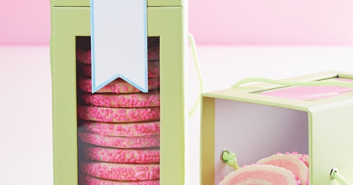 Raspberry Pinwheels Recipe - Life:Beautiful Magazine