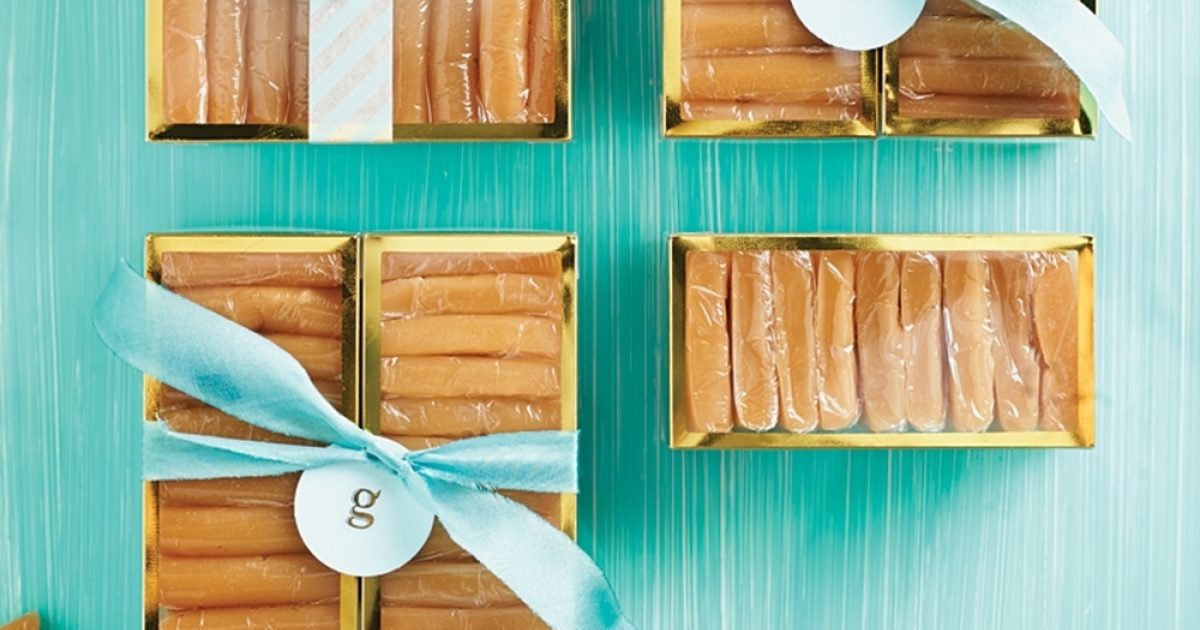 Salted Caramel Recipe LifeBeautiful Magazine