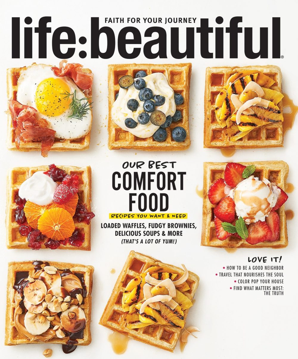Cover of Life:Beautiful Winter 2019