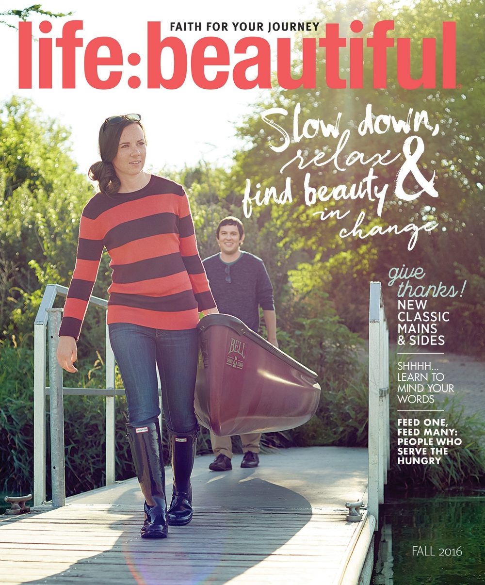 Cover of Life:Beautiful magazine Fall 2016