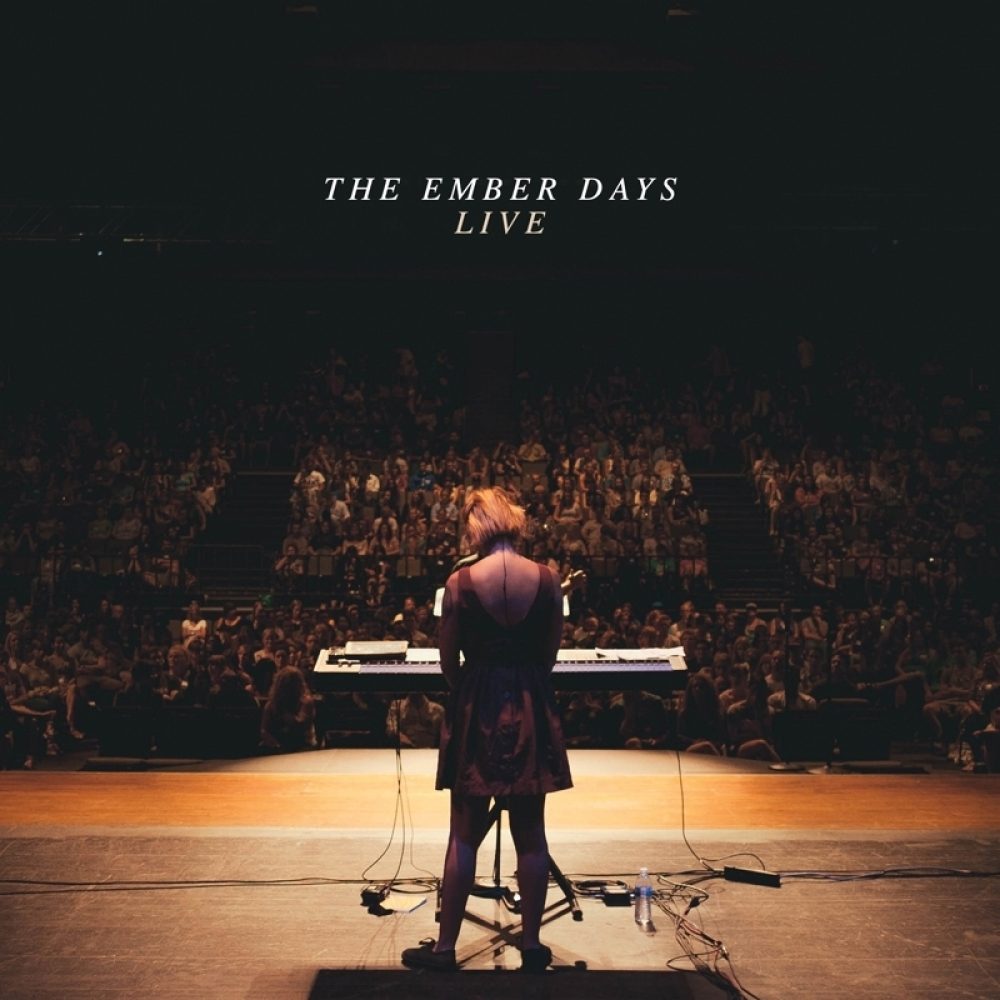 Lyrics of mercy and hope fill the 'Live' album by The Ember Days.