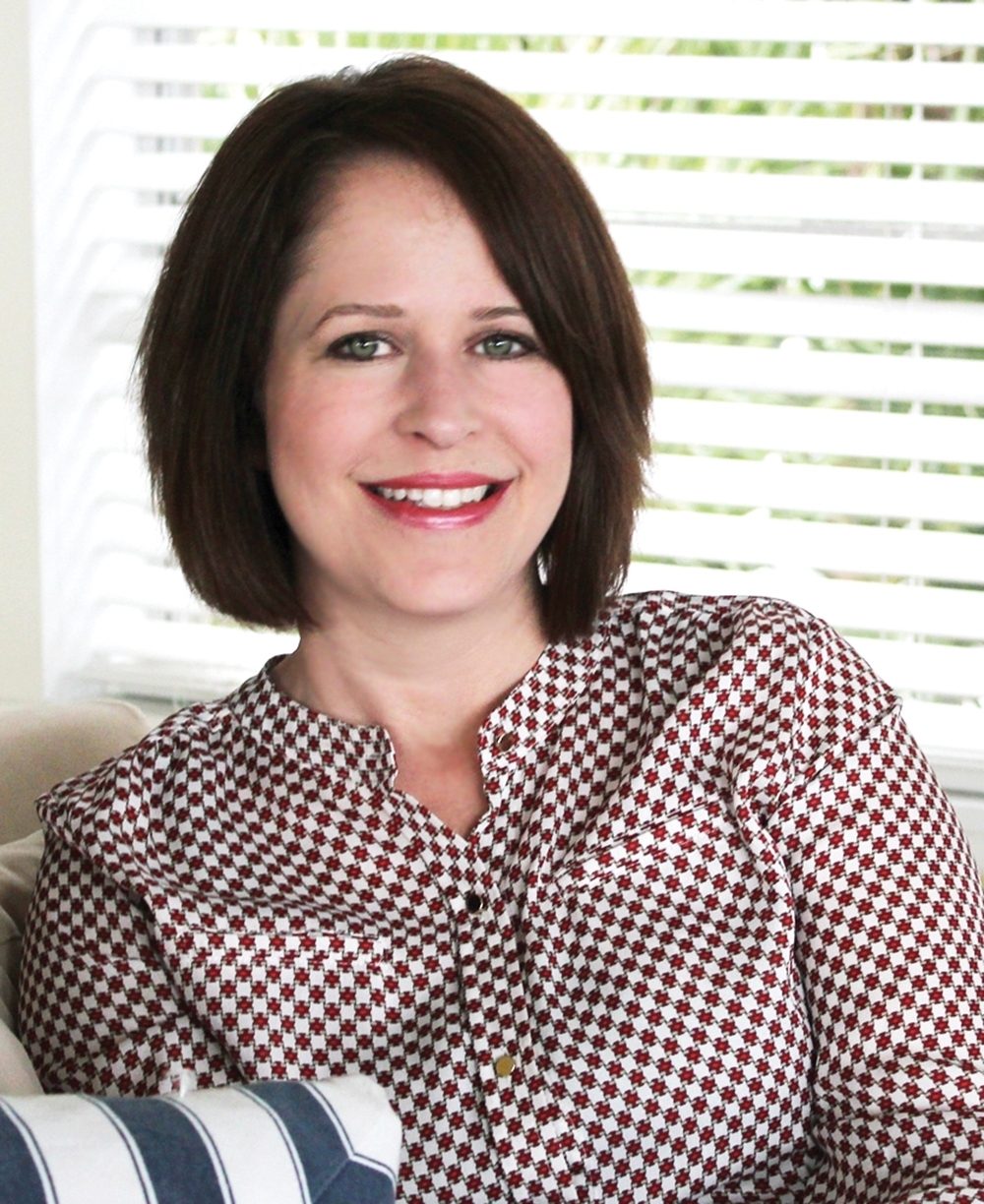 Decorator, author and homemaker Melissa Michaels shares beautiful rooms, decorations and ideas daily on her blog, The Inspired Room.