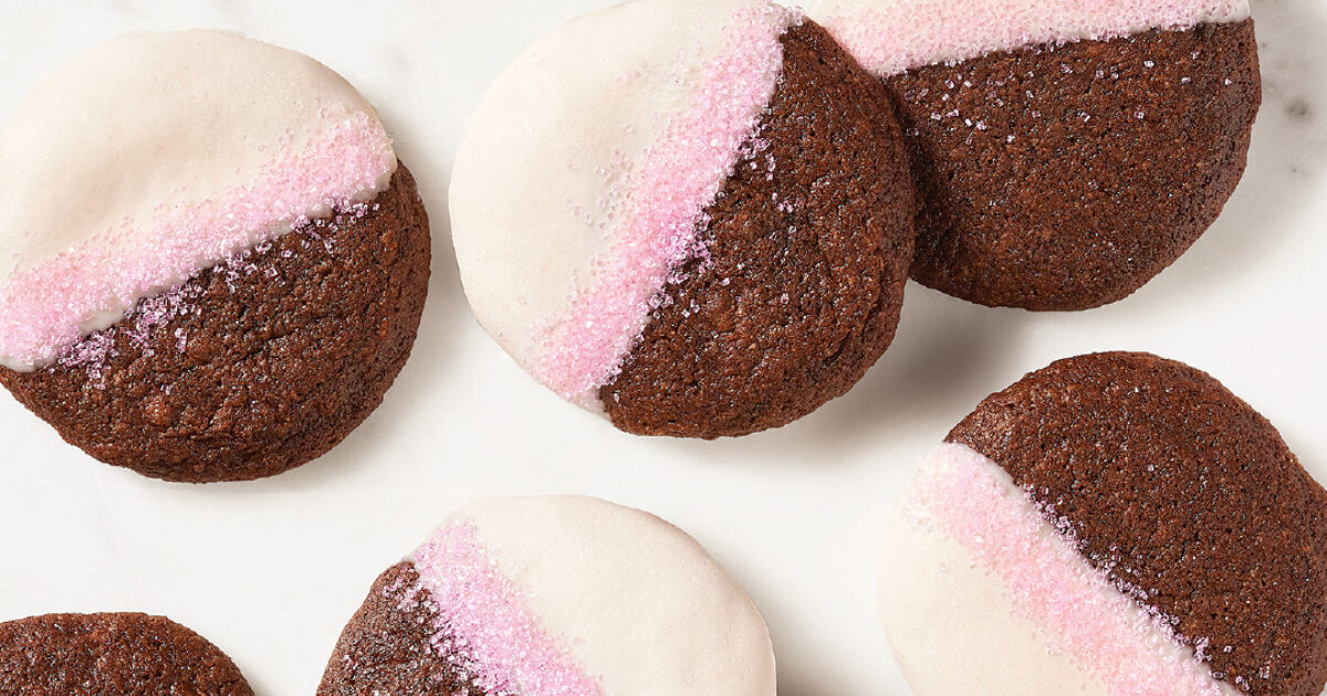 Double-Chocolate Espresso Thins - Life:Beautiful Magazine