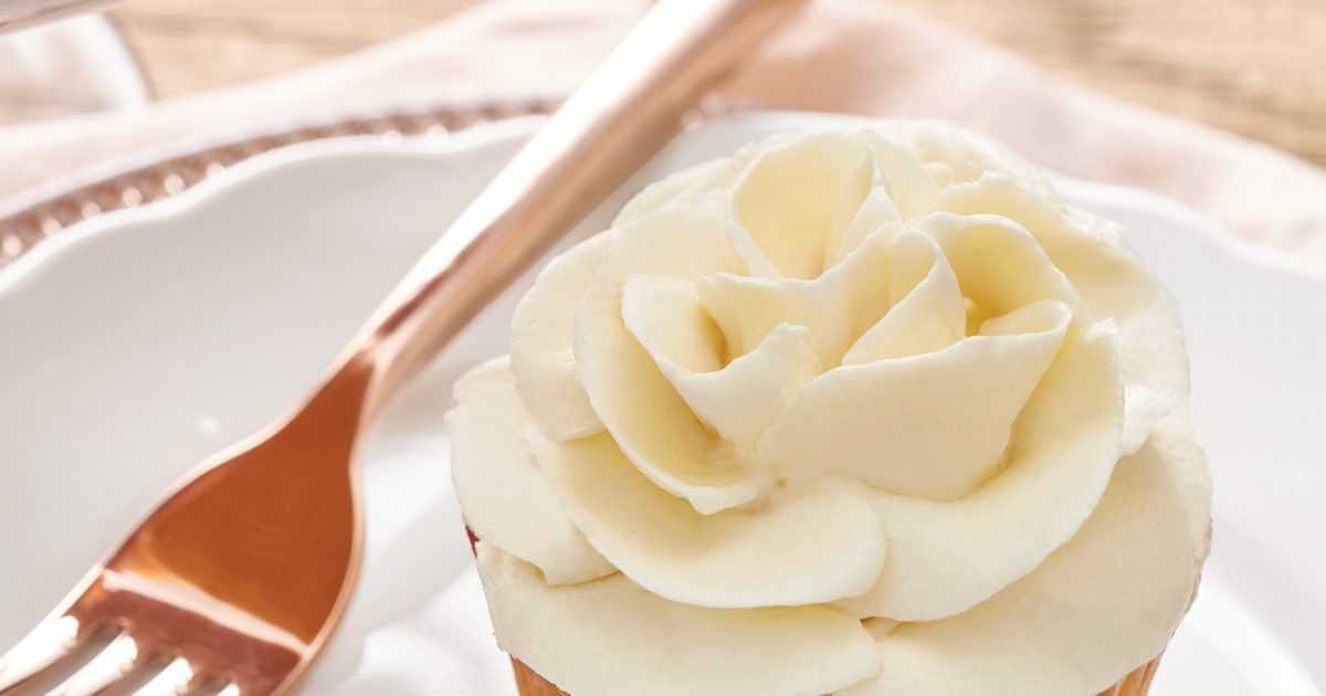 Lemon-Vanilla Cupcakes Recipe - Life:Beautiful Magazine
