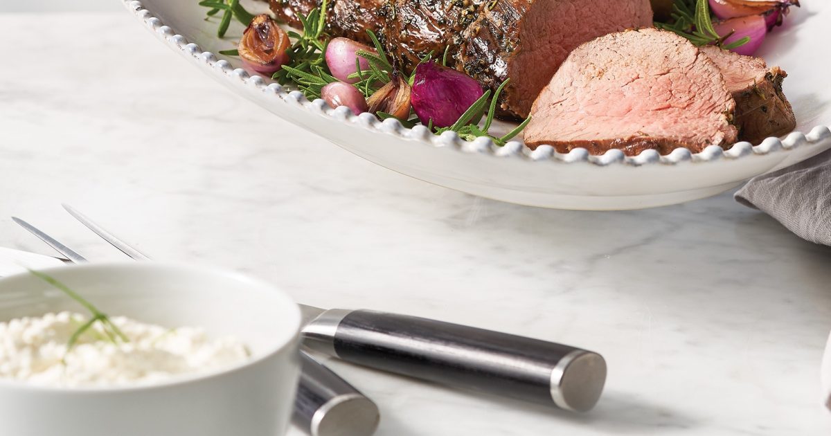 HorseradishFennel Sauce Recipe LifeBeautiful Magazine