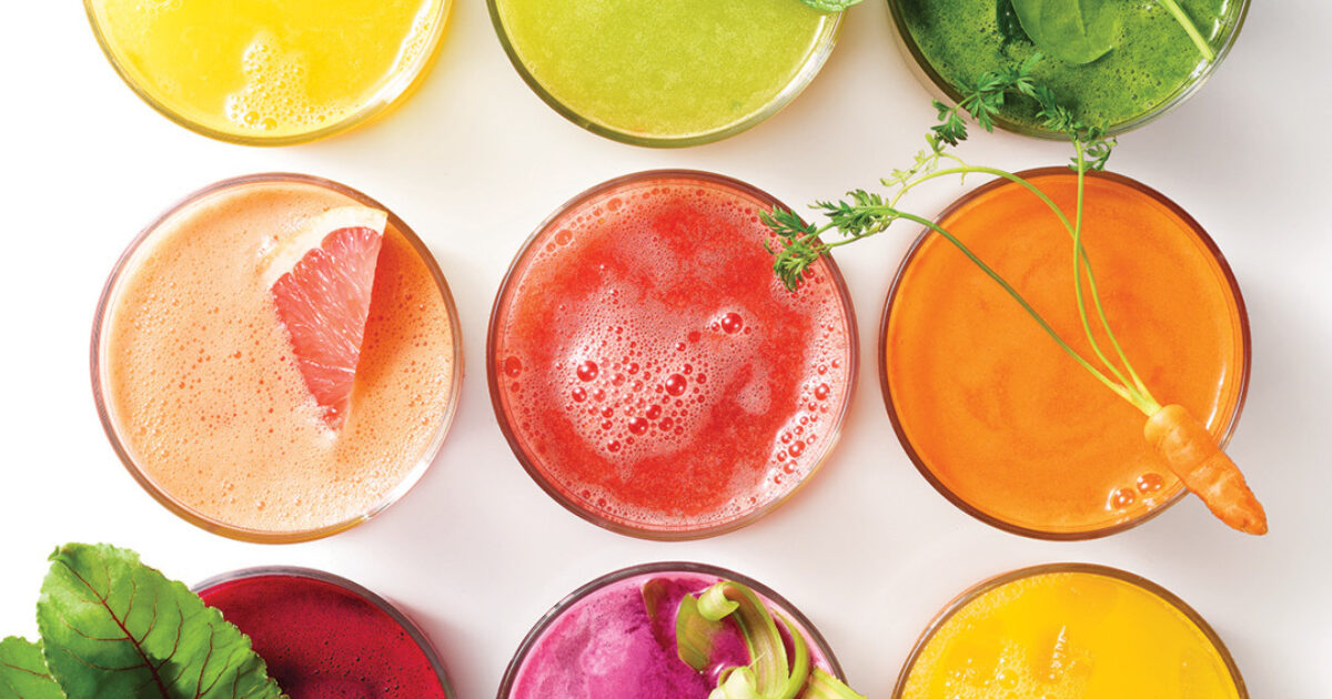 Red CabbageApple Juice Recipe LifeBeautiful Magazine