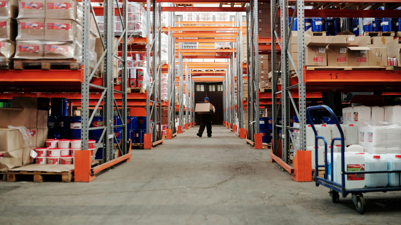 Finding a Specific Aisle
