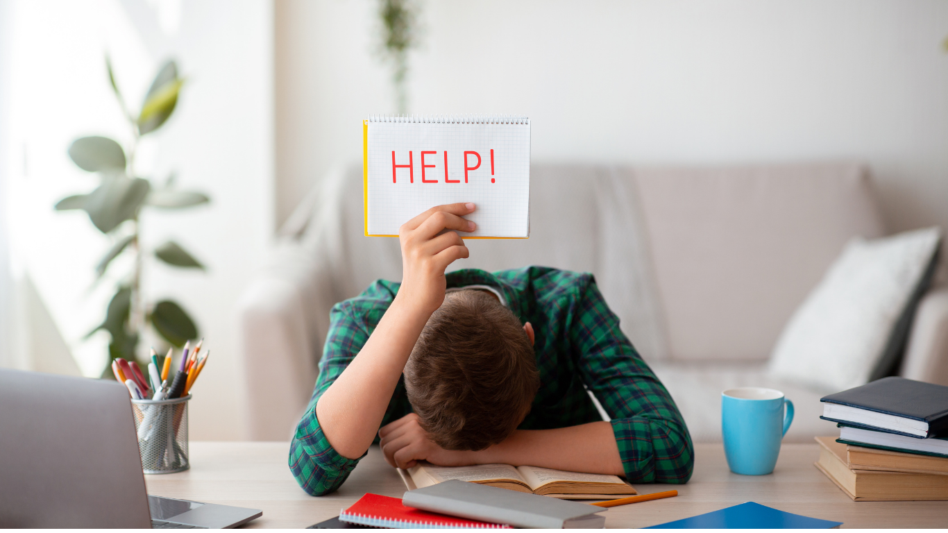 Asking a Colleague for Help