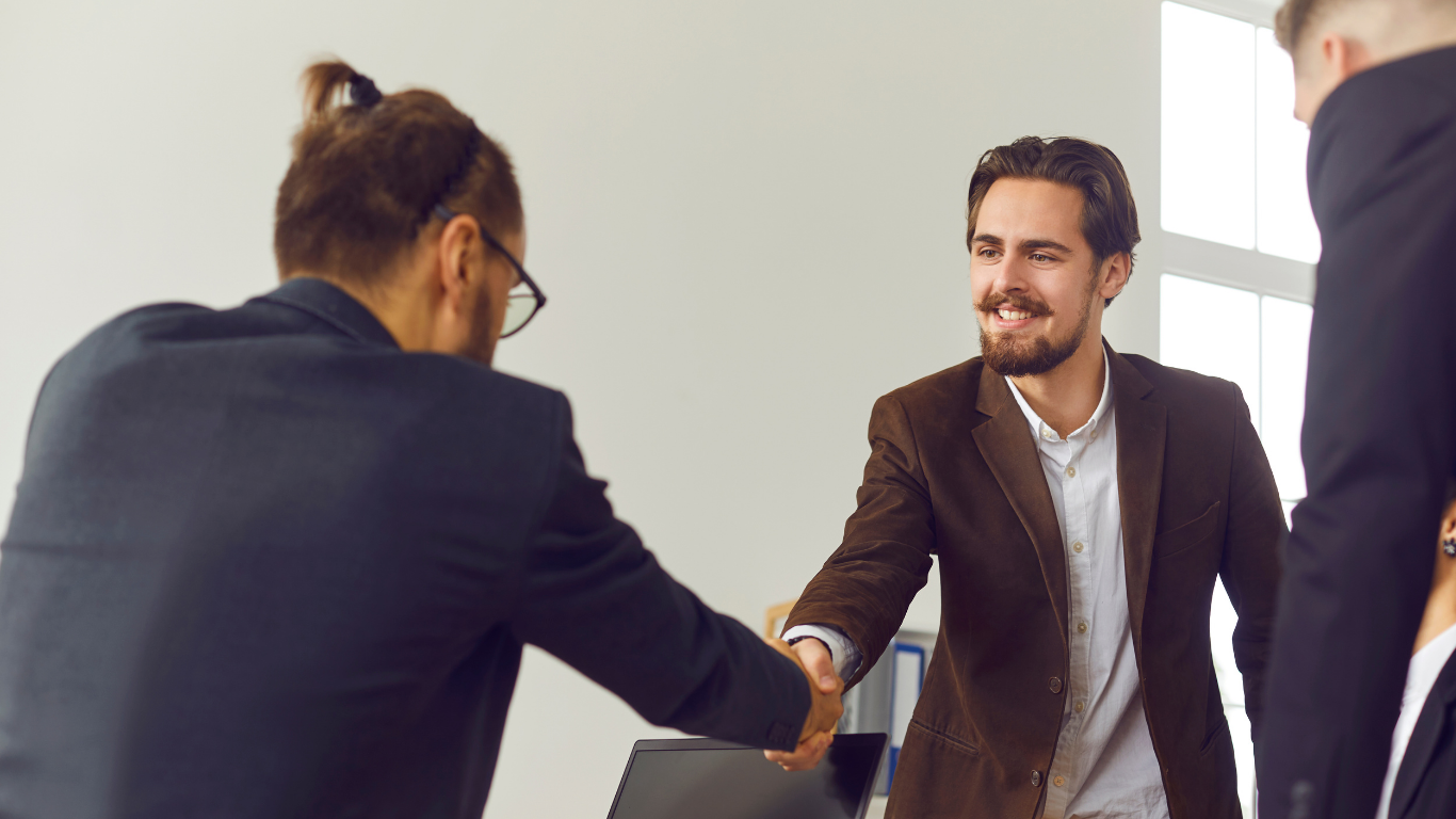 Congratulating a Colleague on a Promotion