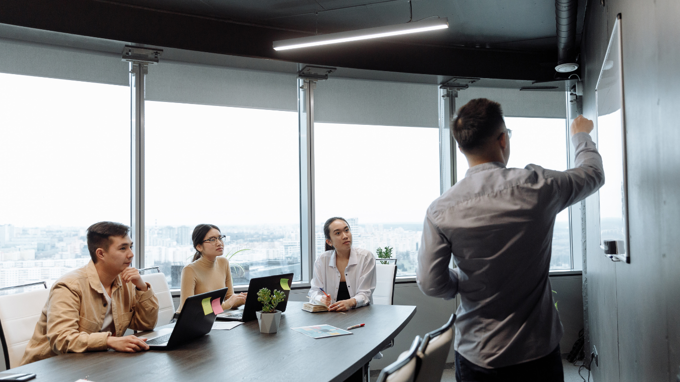 Requesting a Meeting with a Manager