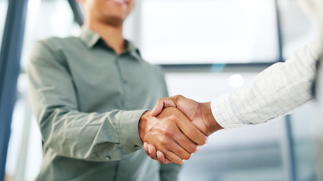 Welcoming a New Employee