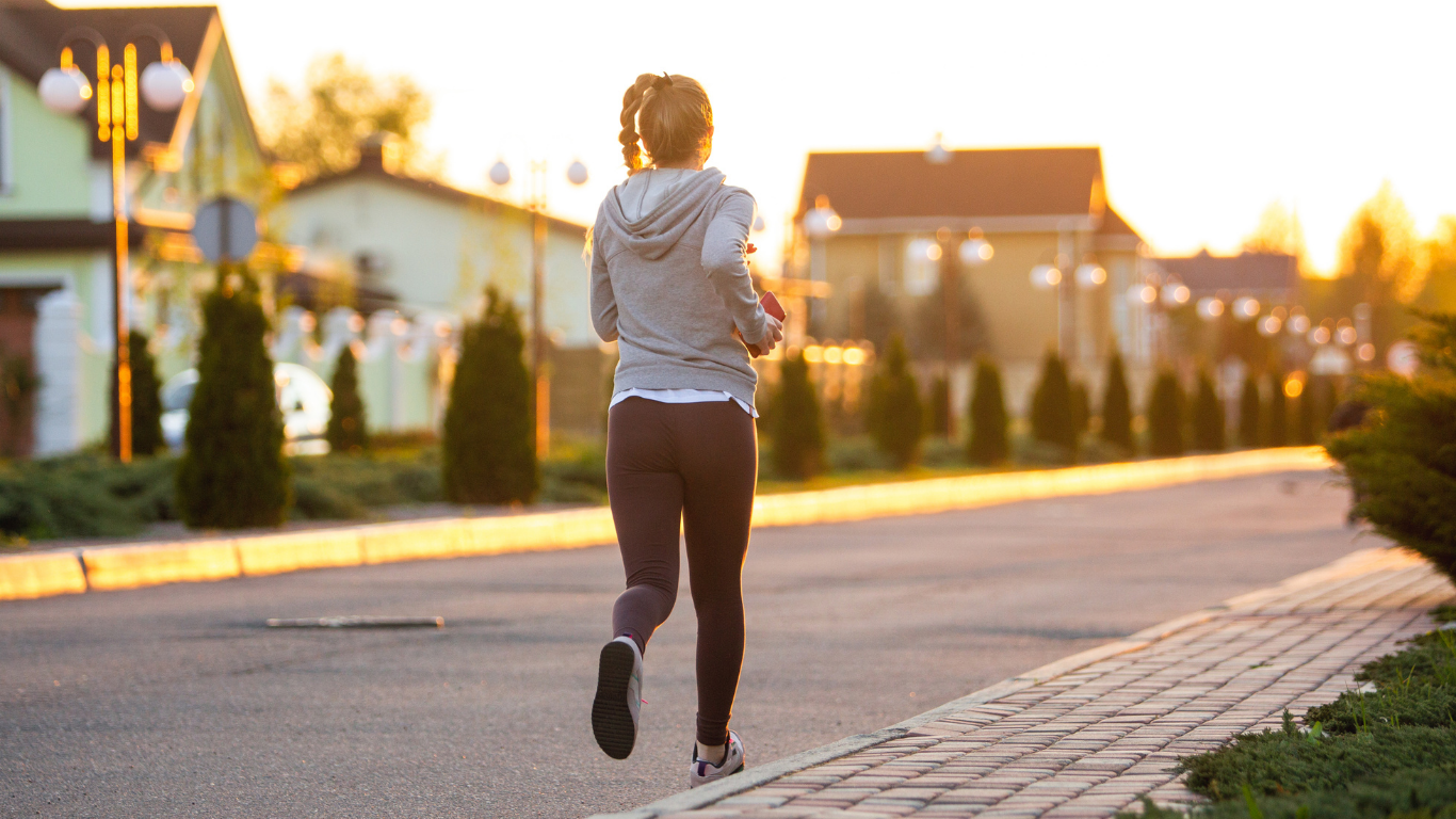 Evening Jog