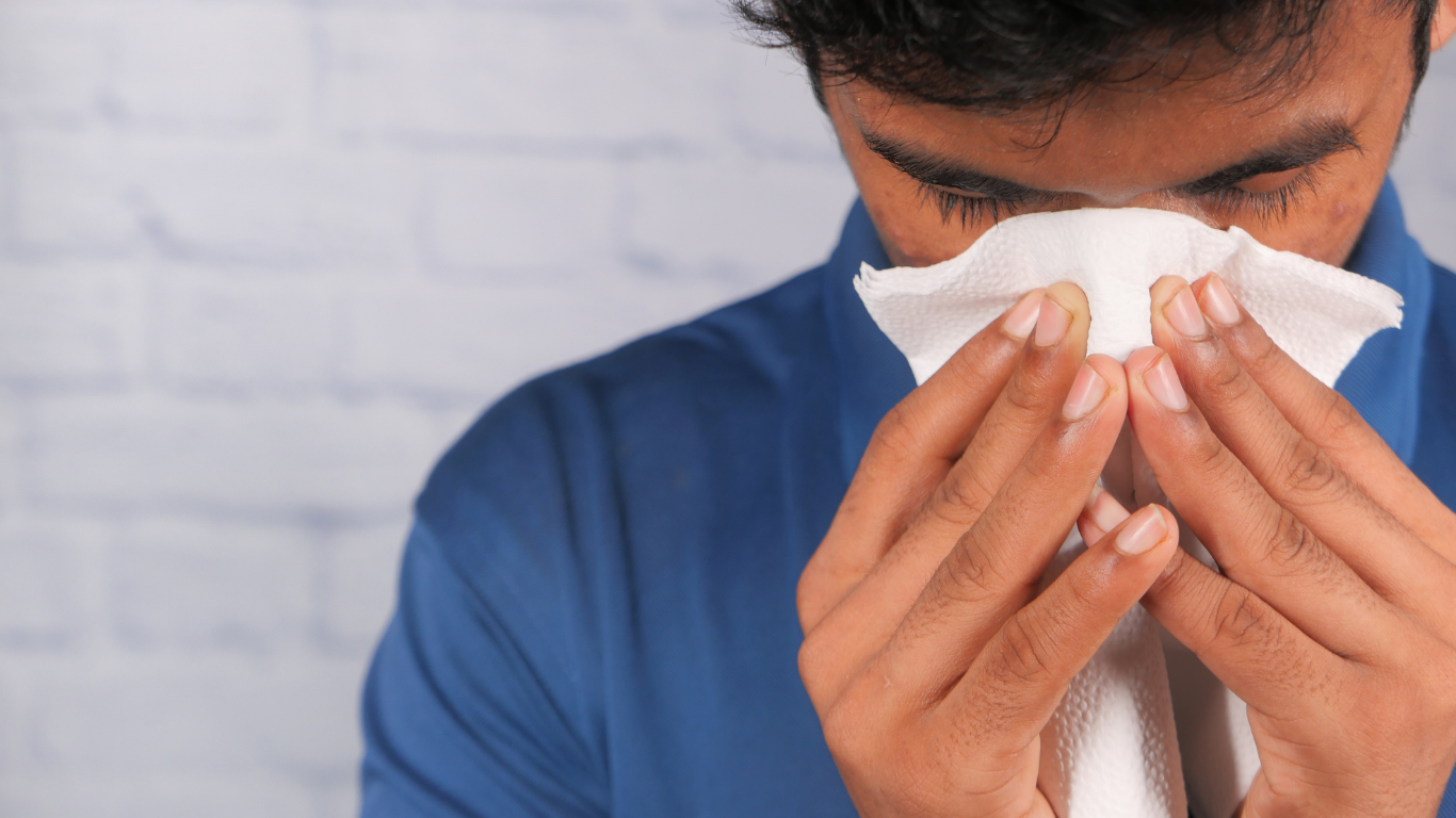 Informing About a Food Allergy