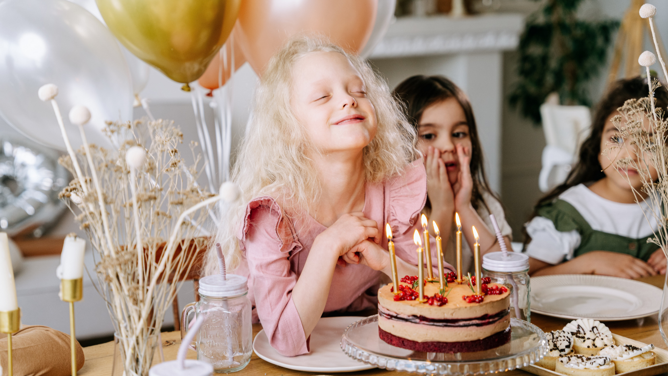 Making a Birthday Reservation