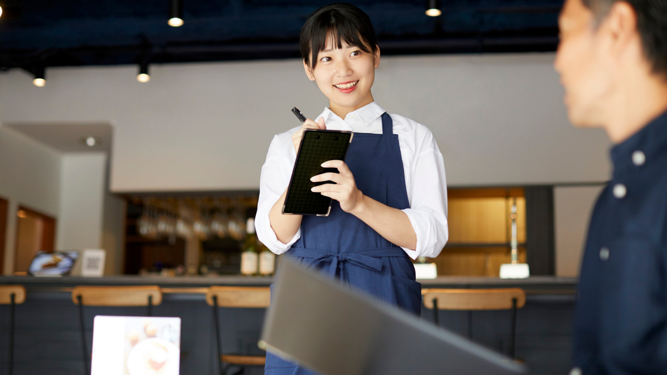 Requesting a Child-Friendly Menu