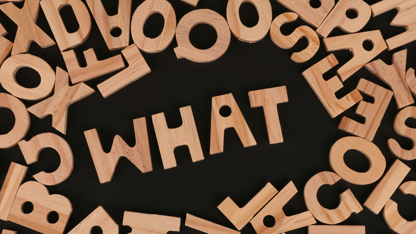 Asking What Was Taught in Class