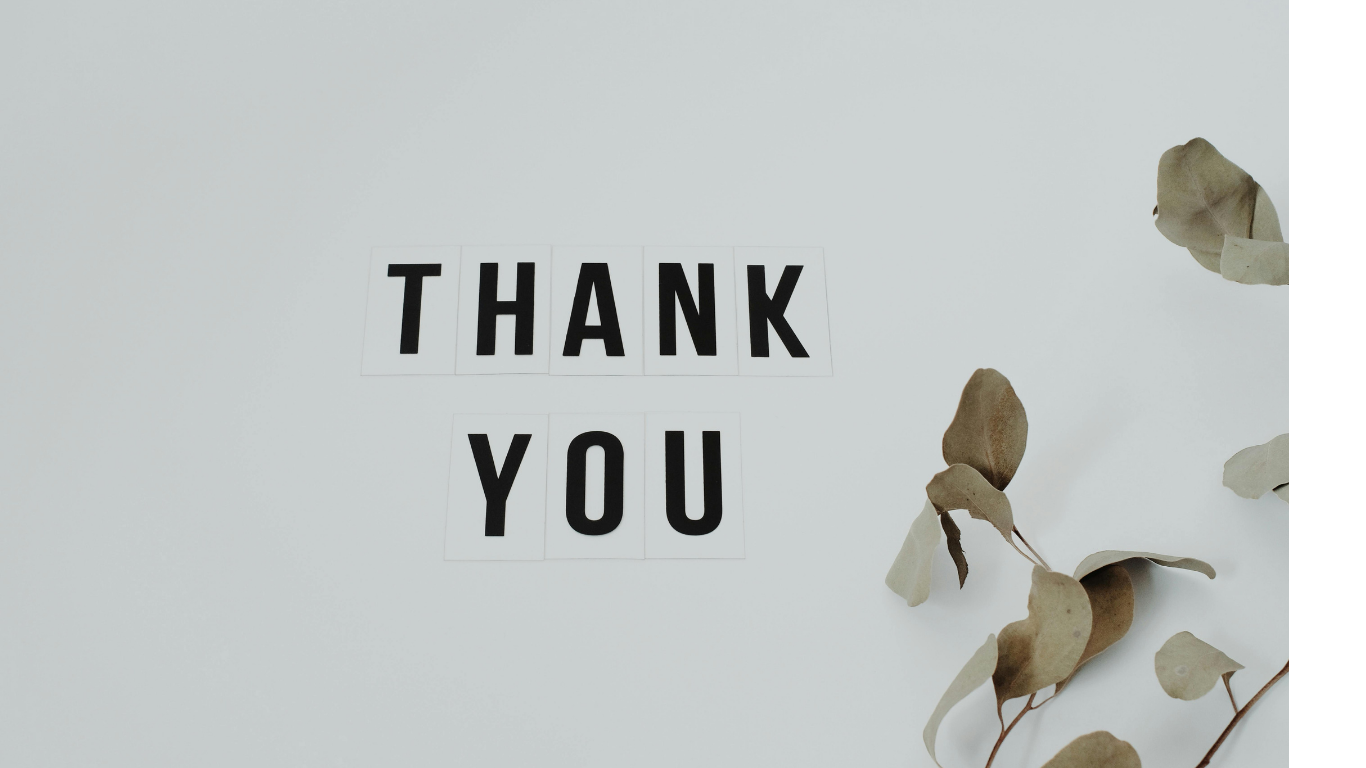 Thanking a Friend for Sharing Notes