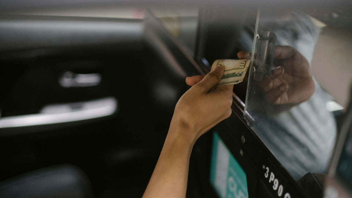 Asking About Fare