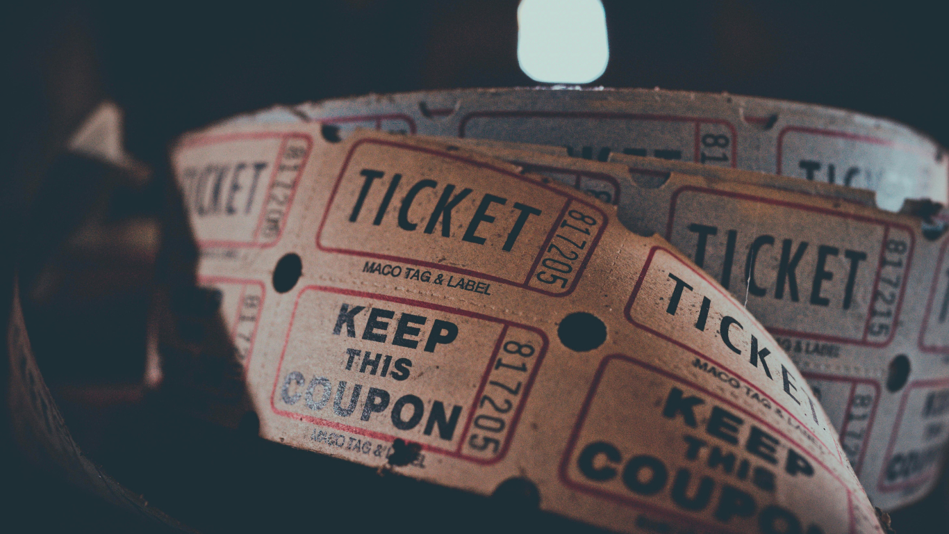 Asking About Ticket Price