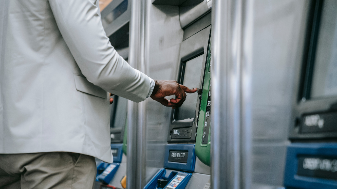 Buying a Train Ticket