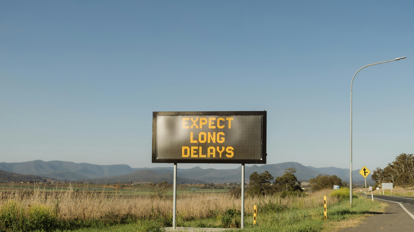 Explaining a Delay