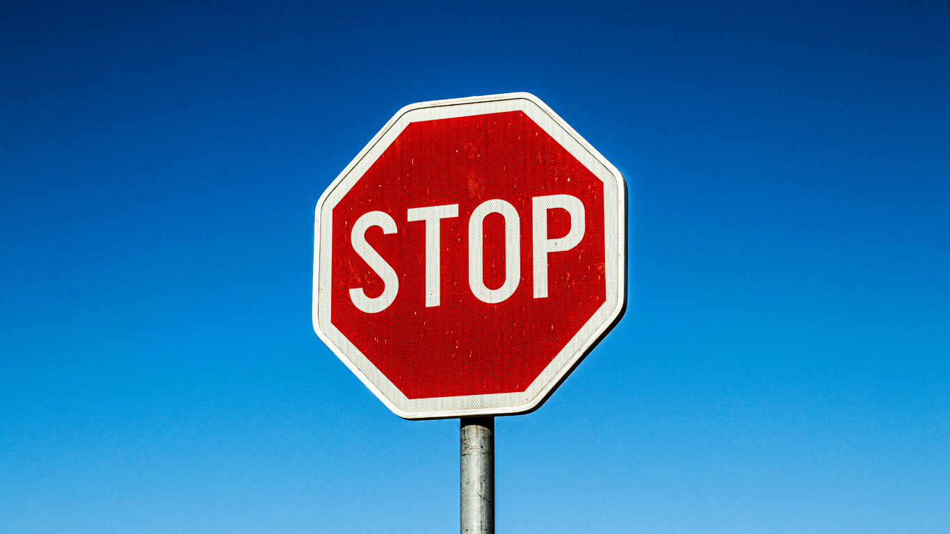 Requesting a Stop