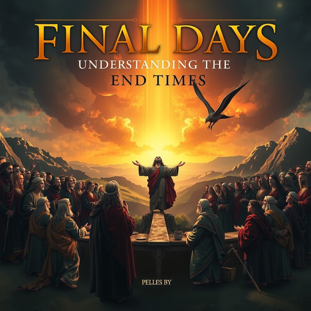 Bible Study: Final Days: Understanding the End Times