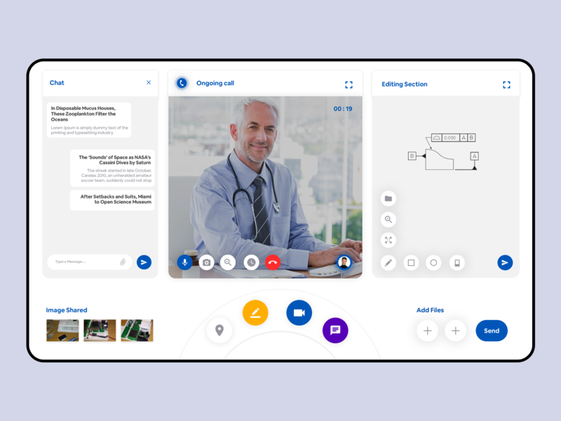 11 Free Video Conferencing software like Skype, Zoom & Cisco