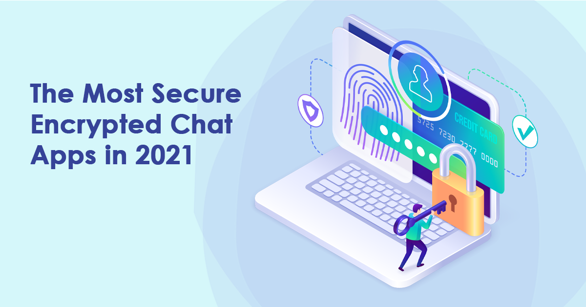 The Most Secure Encrypted Chat Apps [2023] Troop Messenger