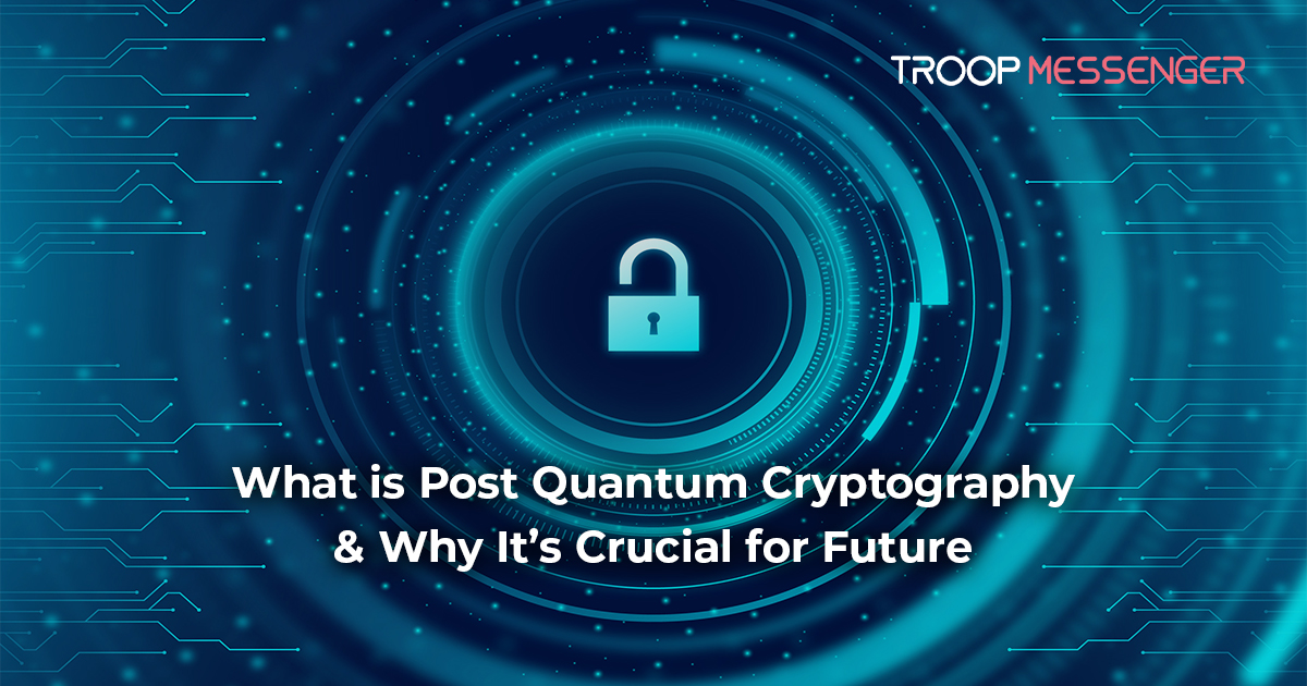 What is Post Quantum Cryptography &amp; Why It&rsquo;s Crucial for the Future