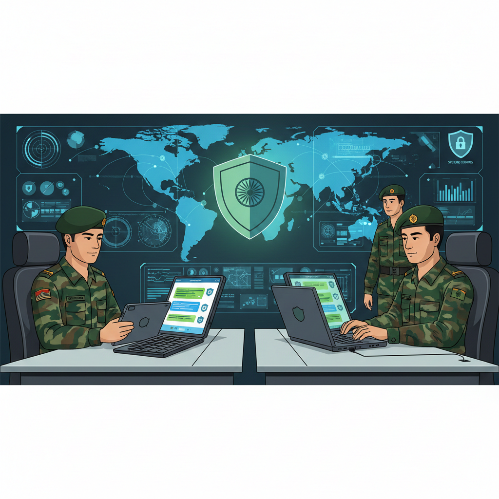 /best-secure-messaging-app-for-defence-teams-2026-guide
