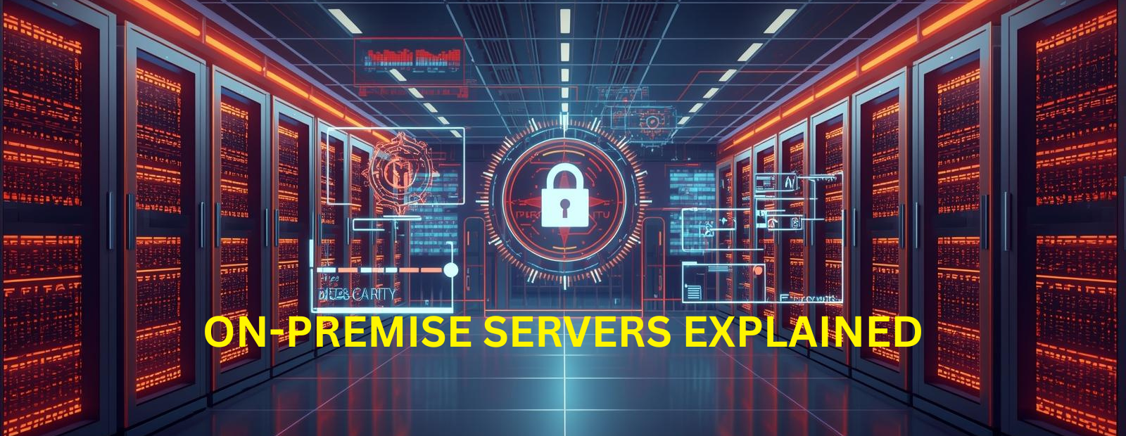 /on-premise-servers-explained