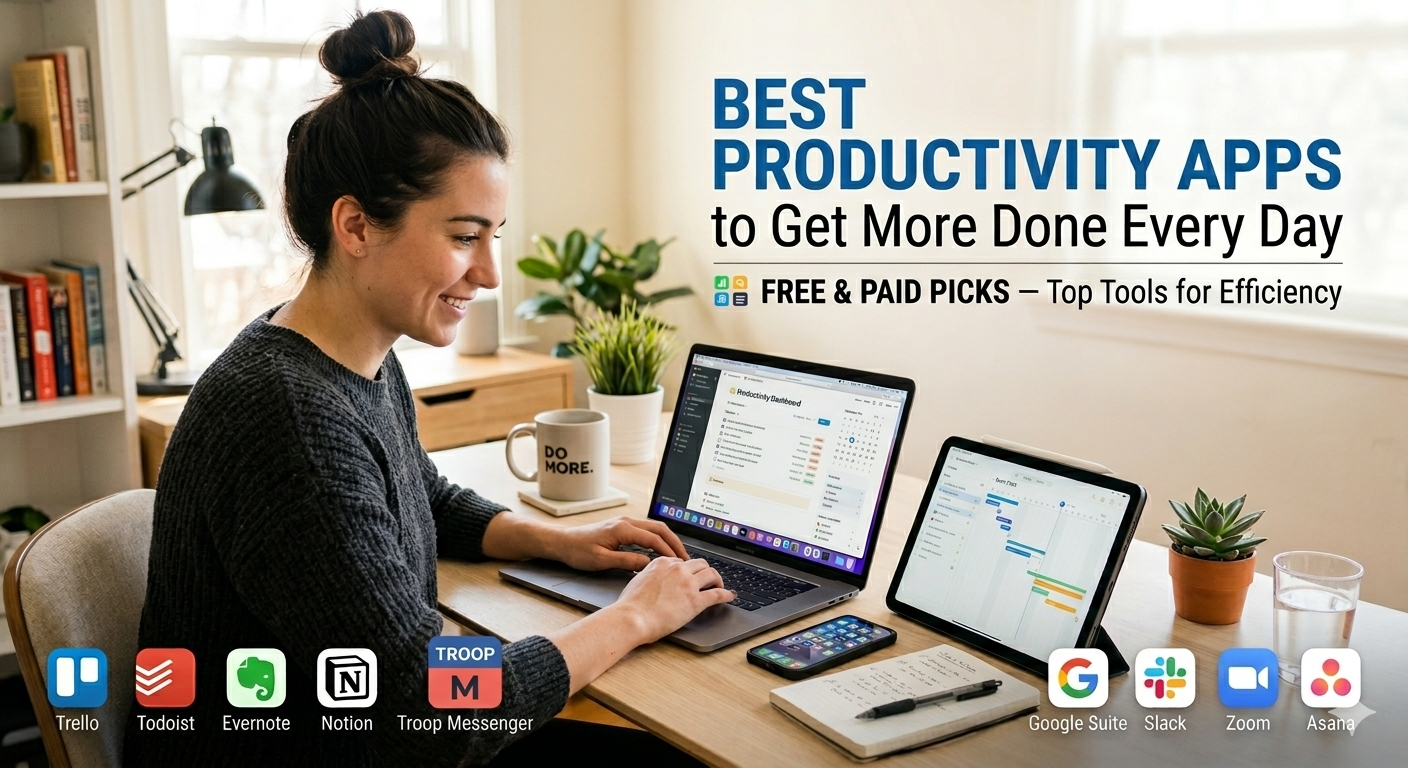 best-productivity-apps