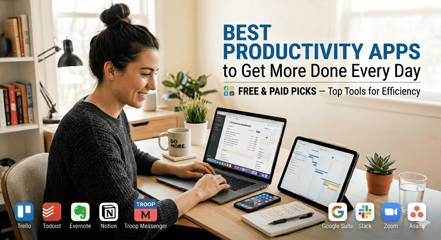 best-productivity-apps