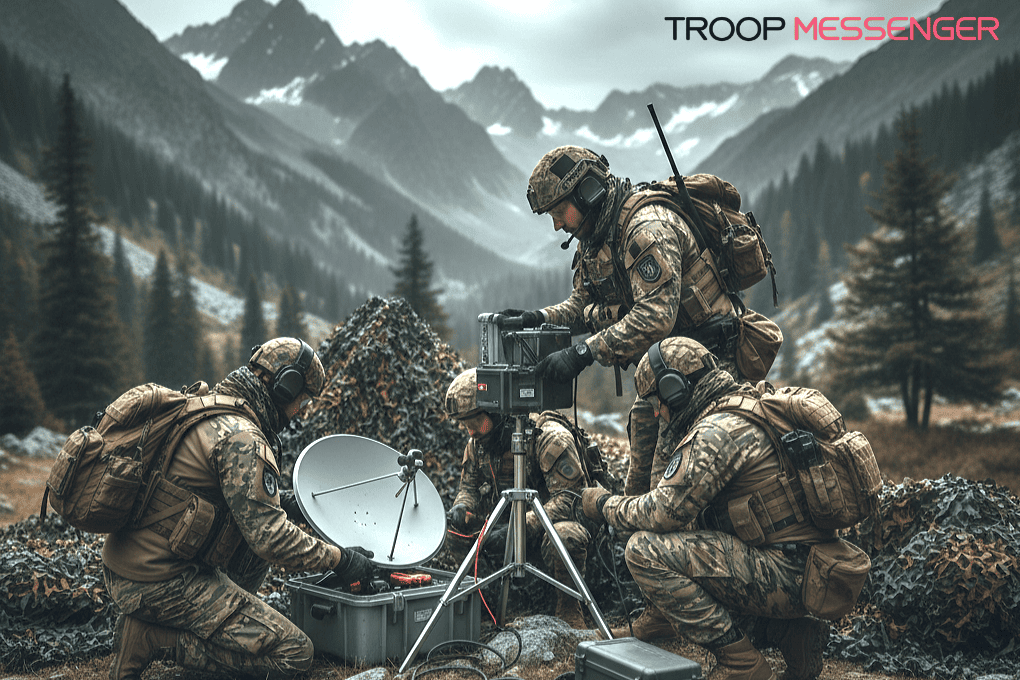 defence-communication-system