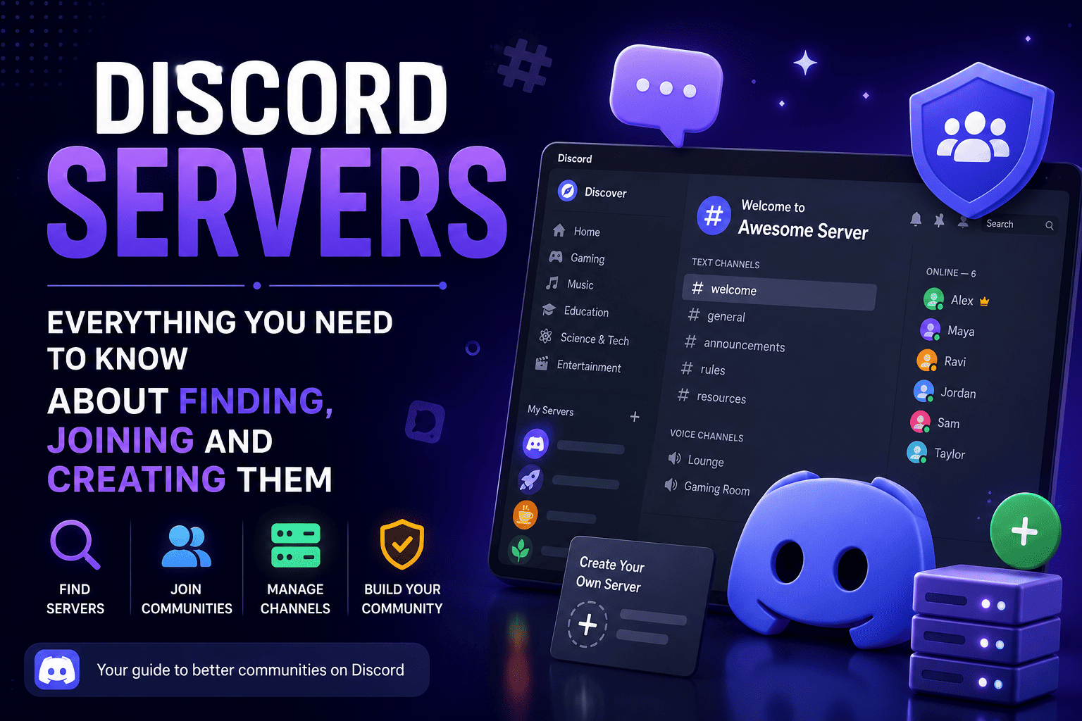discord-servers discord-servers
