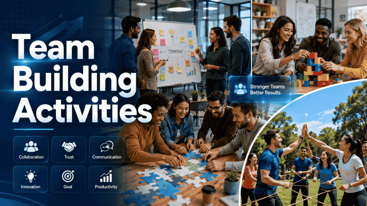 team-building-activities