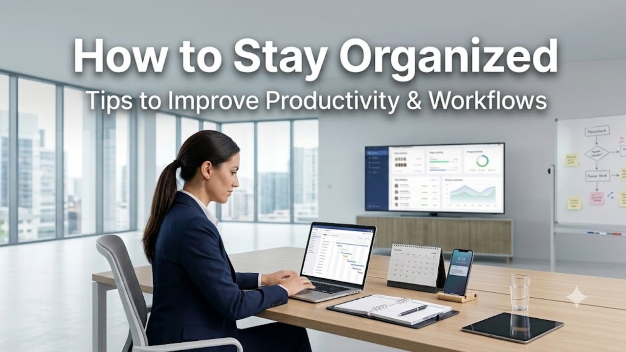 how-to-stay-organized