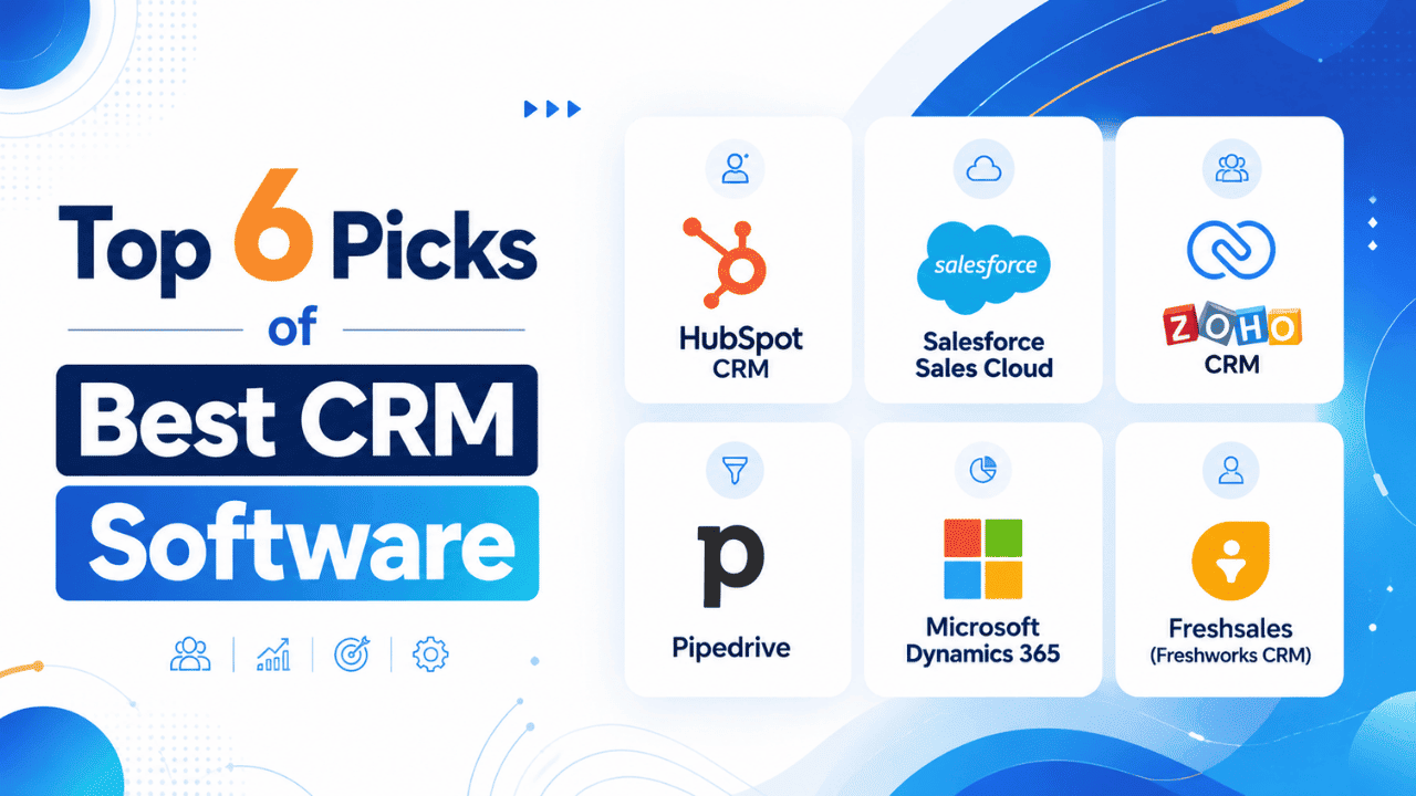 best-crm-software